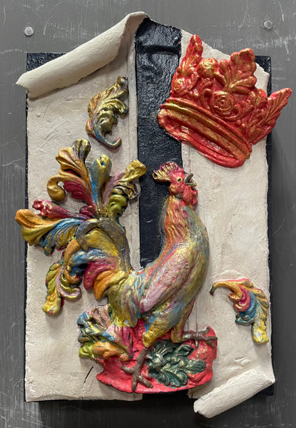 French Rooster - Nov 3, 1-3:30 PM