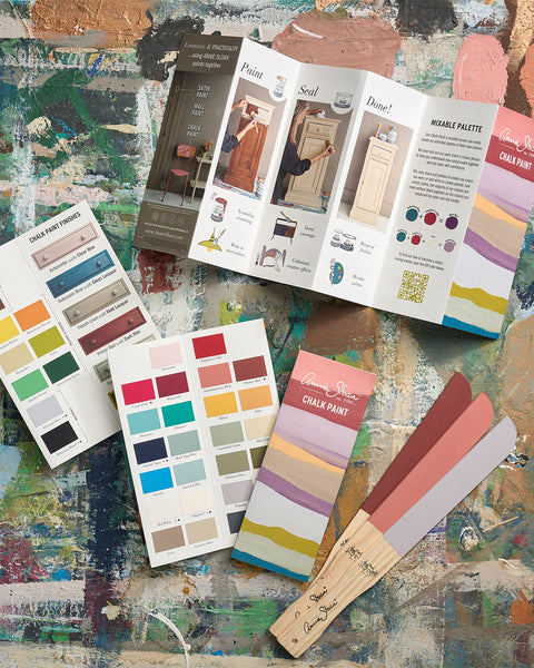 Chalk Paint® Color Card