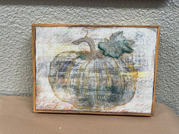 Golden Pumpkin - Nov 7, 11 AM-1:30 PM