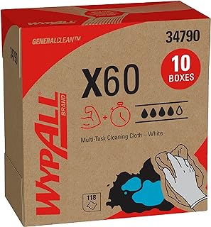 WypAll X60 Pop Up Box