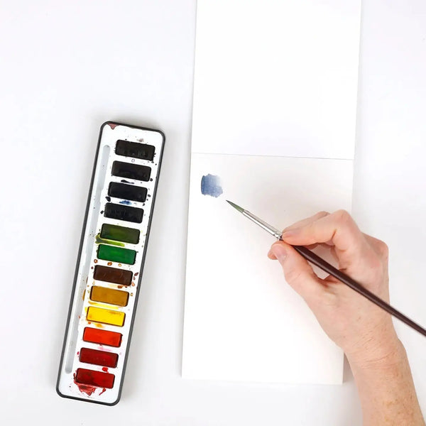 11" Watercolor Paper