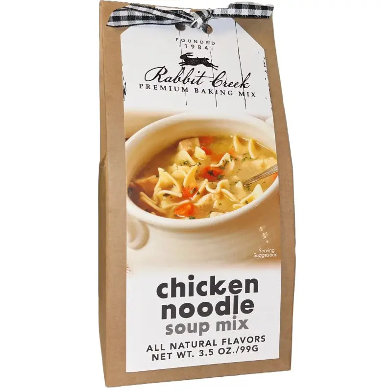 Chicken Noodle Soup Mix