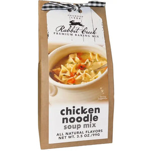 Chicken Noodle Soup Mix