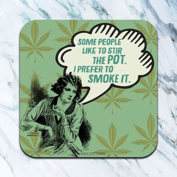 High Cotton Gifts Coasters