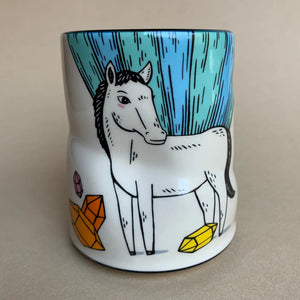 XL Grandma Unicorn Cup