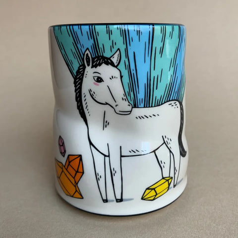 XL Grandma Unicorn Cup