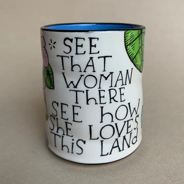 Large Loves Land Spark Cup