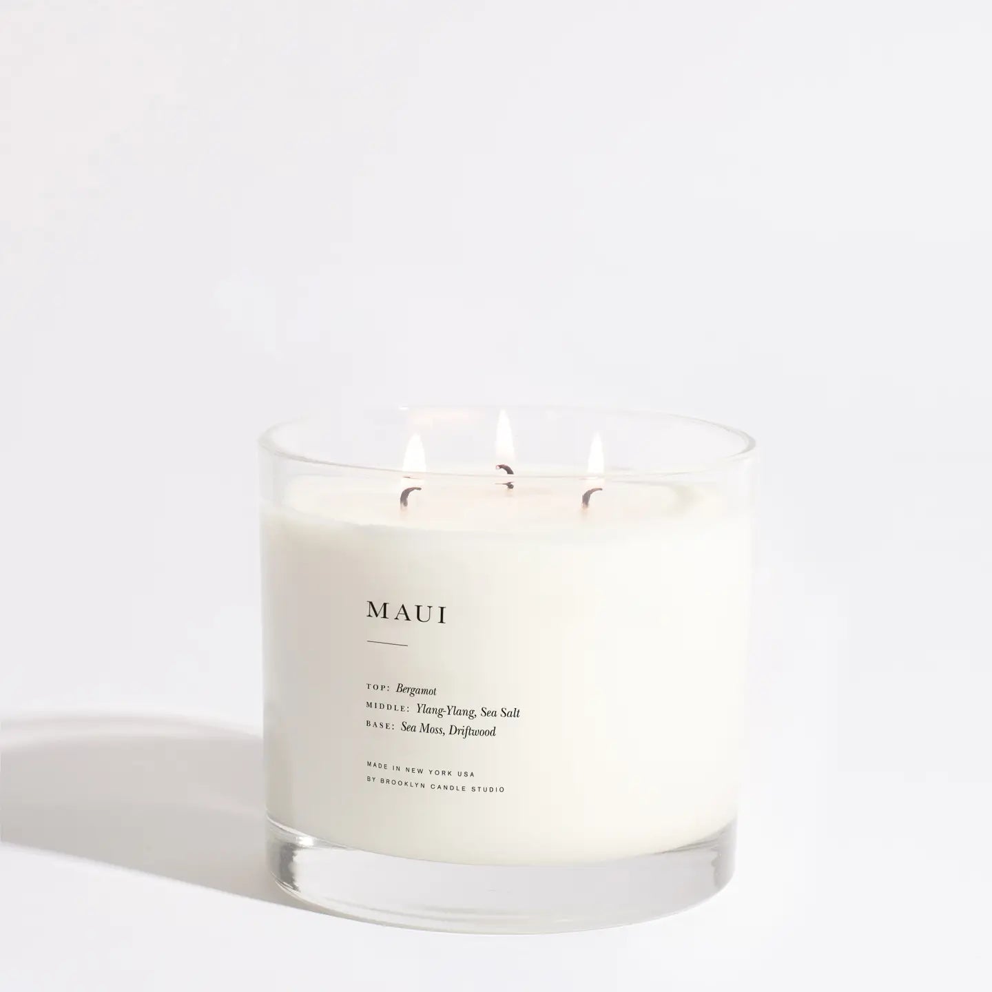 Maui XL 3-Wick Candle