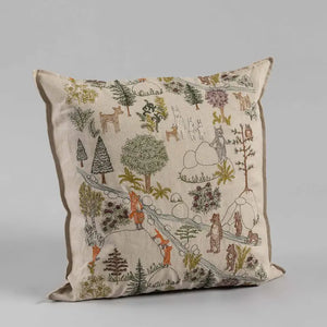 Forest Fun Pillow