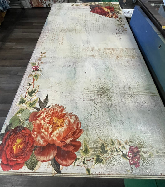 Antique Two Drawer Dresser