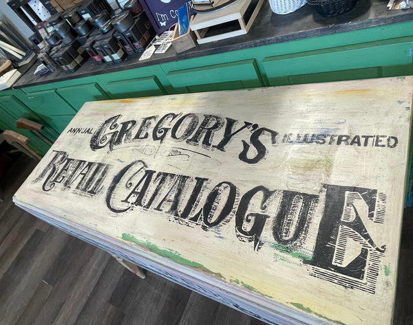 Vintage Drop Leaf Table
