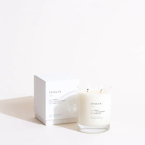 Italia Classic 2-Wick Candle