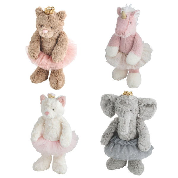 Animal Ballerina Besties