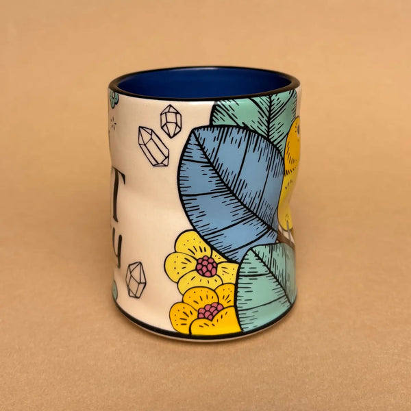 Large Great Beauty Spark Cup