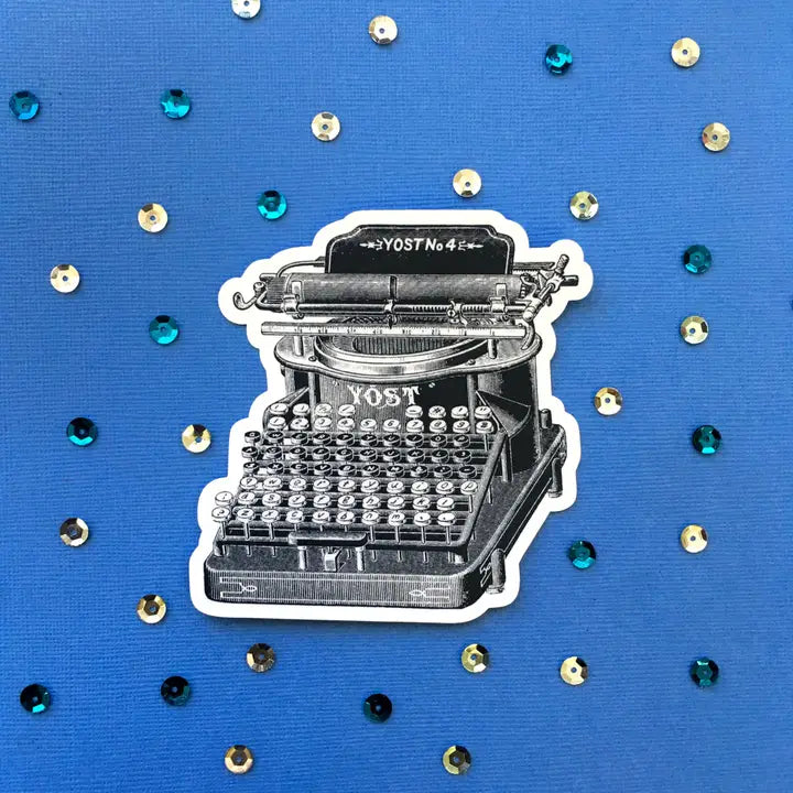 Pergamo Paper Goods Vinyl Stickers