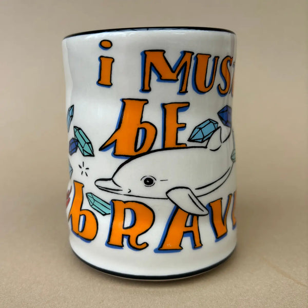 XL Lucky Sea Turtle Cup