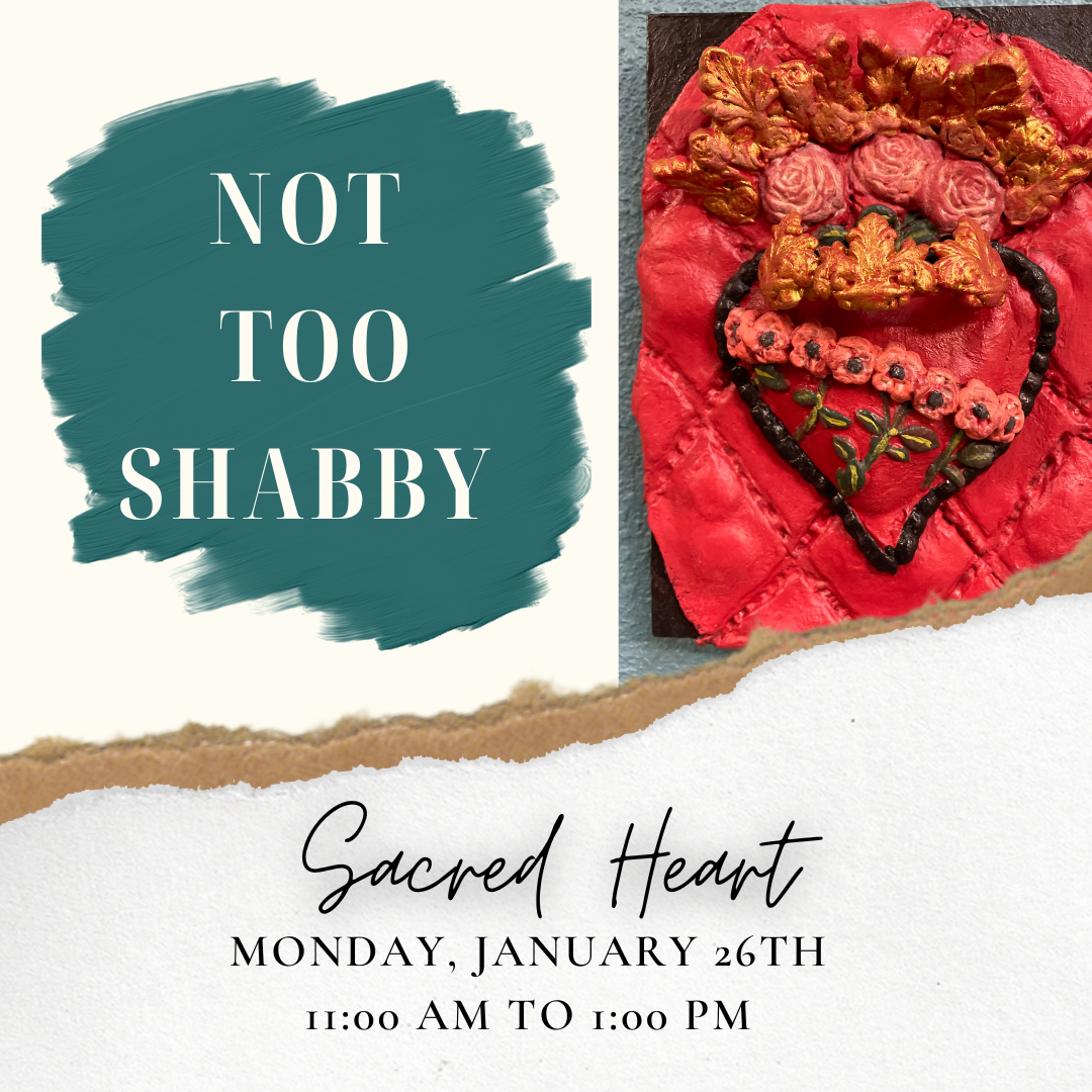 Sacred Heart - Jan 26, 11 AM-1 PM