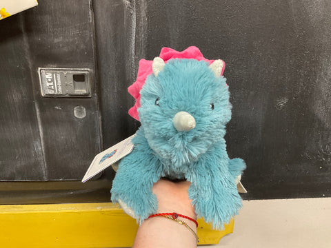 Triceratops Junior Warmies
