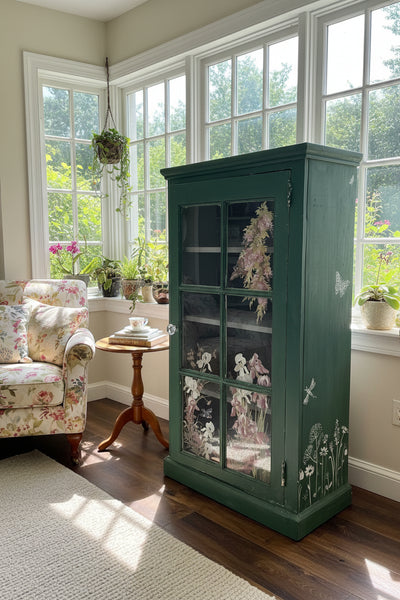 Vintage Cabinet