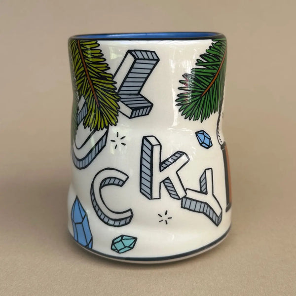 XL Lucky Bear Cup