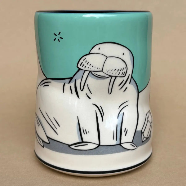 XL Lucky Walrus Cup
