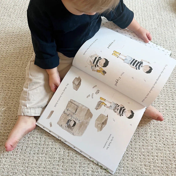 Build Book