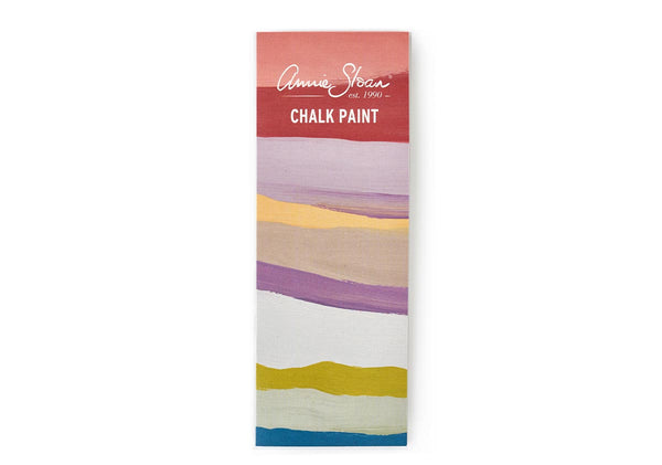 Chalk Paint® Color Card
