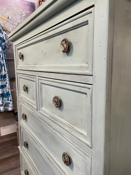 Coolabah Green Dresser