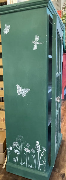 Vintage Cabinet