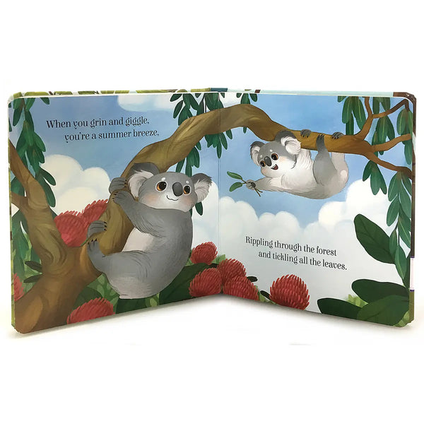 All the Love in the World Keepsake Book