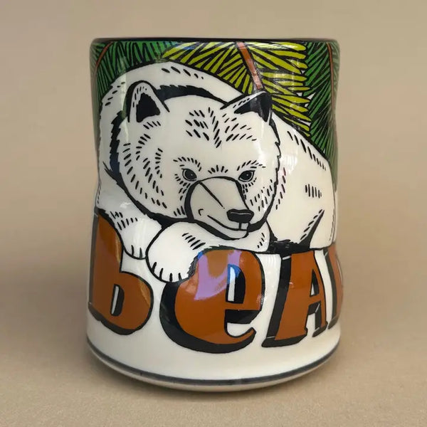 XL Lucky Bear Cup