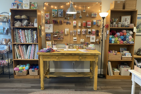 Rustic Mission Style Table