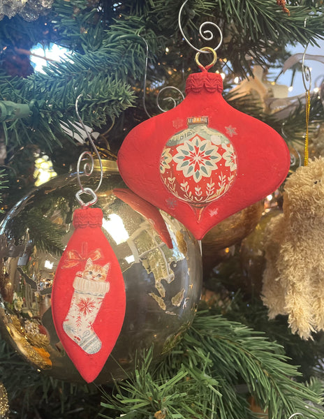 Christmas Stories Ornaments - Nov 16, 12-2 PM