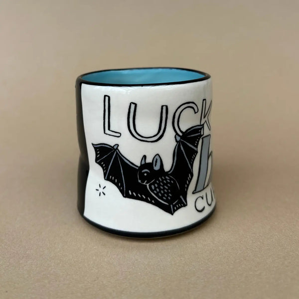 Medium Lucky Bat Cup