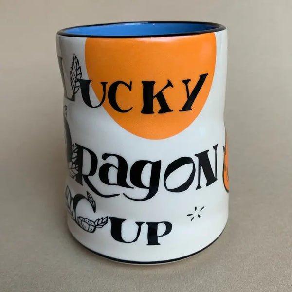 XL Lucky Dragon Cup