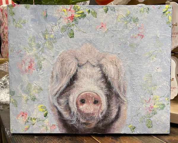 Spring Pig - Mar 22, 1-3 PM