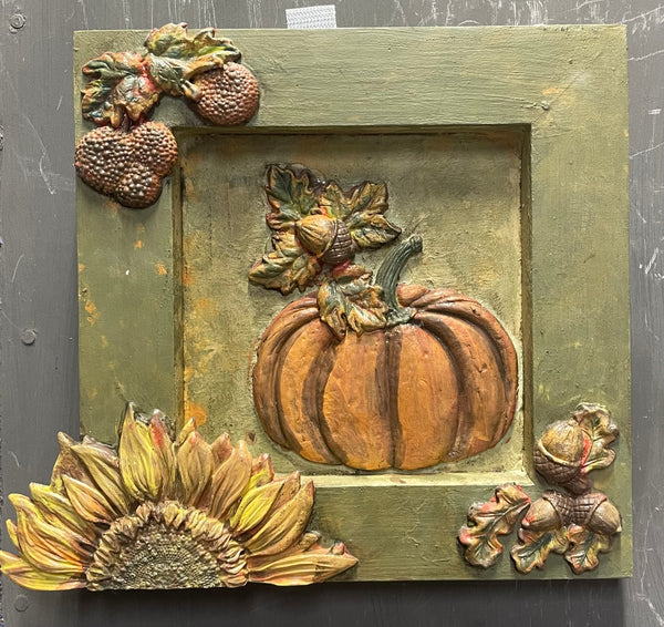 Fall Pumpkin - Oct 30, 1-3 PM