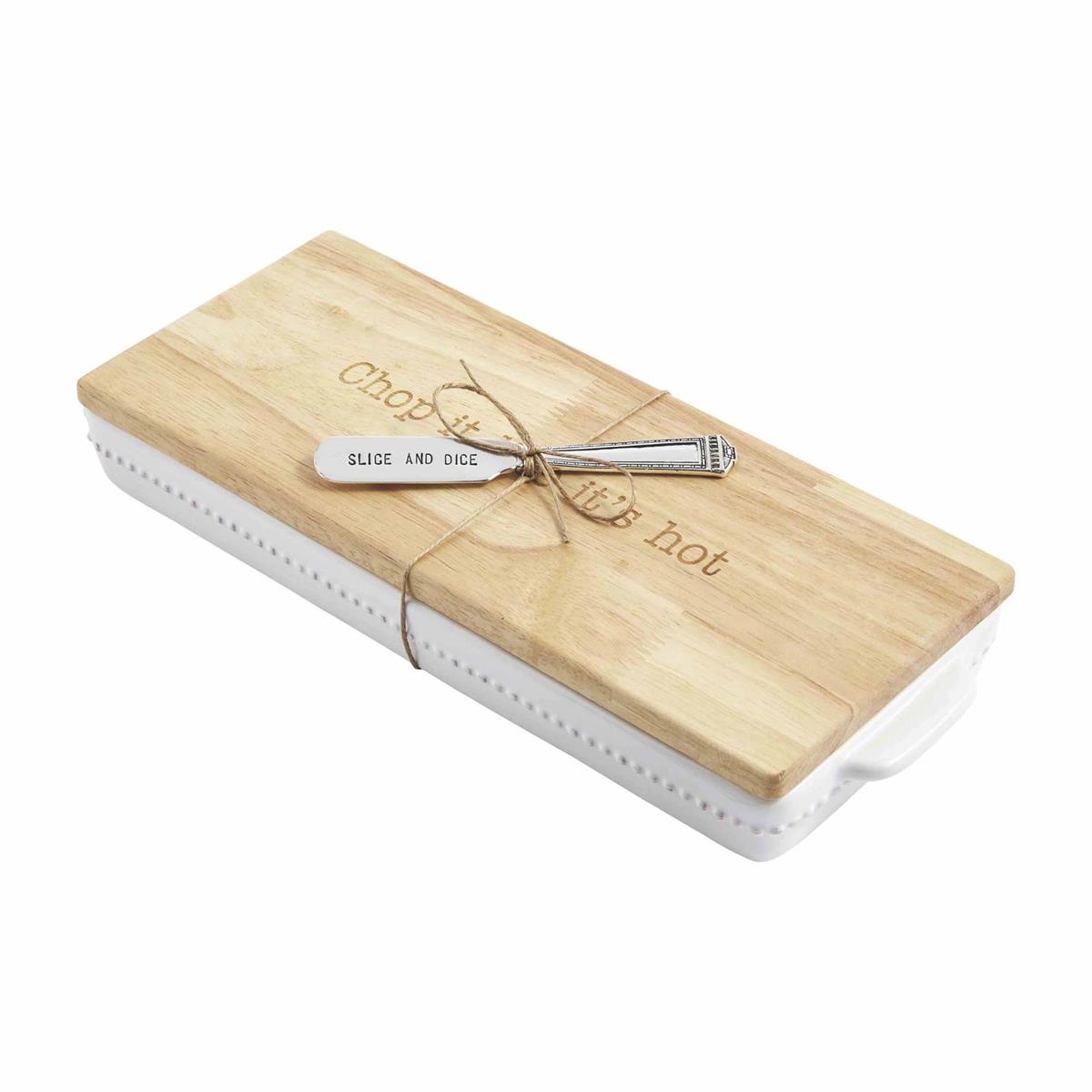 Chop It Tray & Board Set