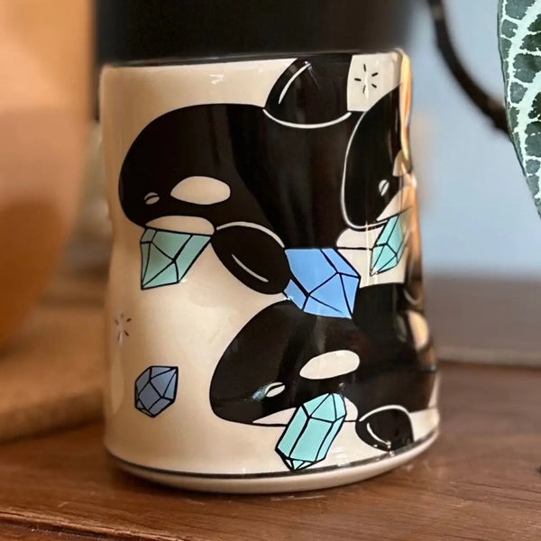 XL Lucky Orca Cup