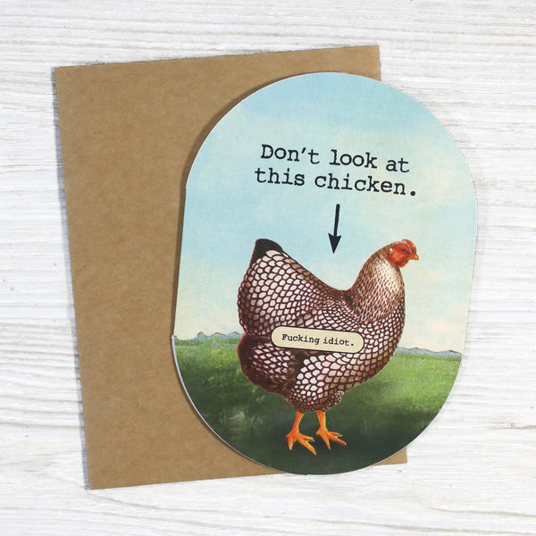 Bad Betty Greeting Co. Cards