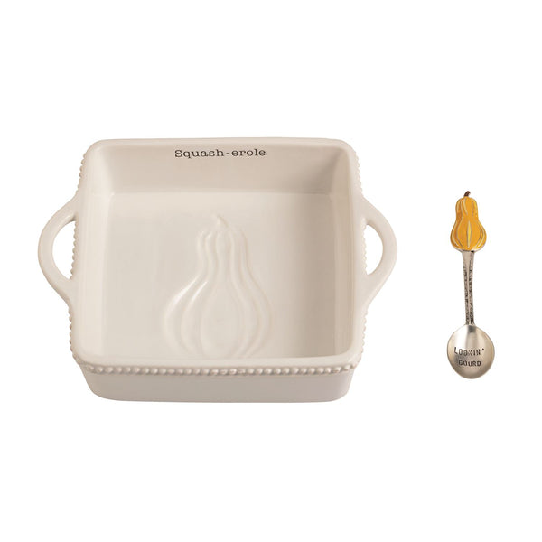 Squash Casserole Baker Set