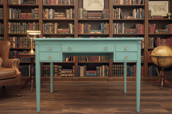 Antique Provence Desk