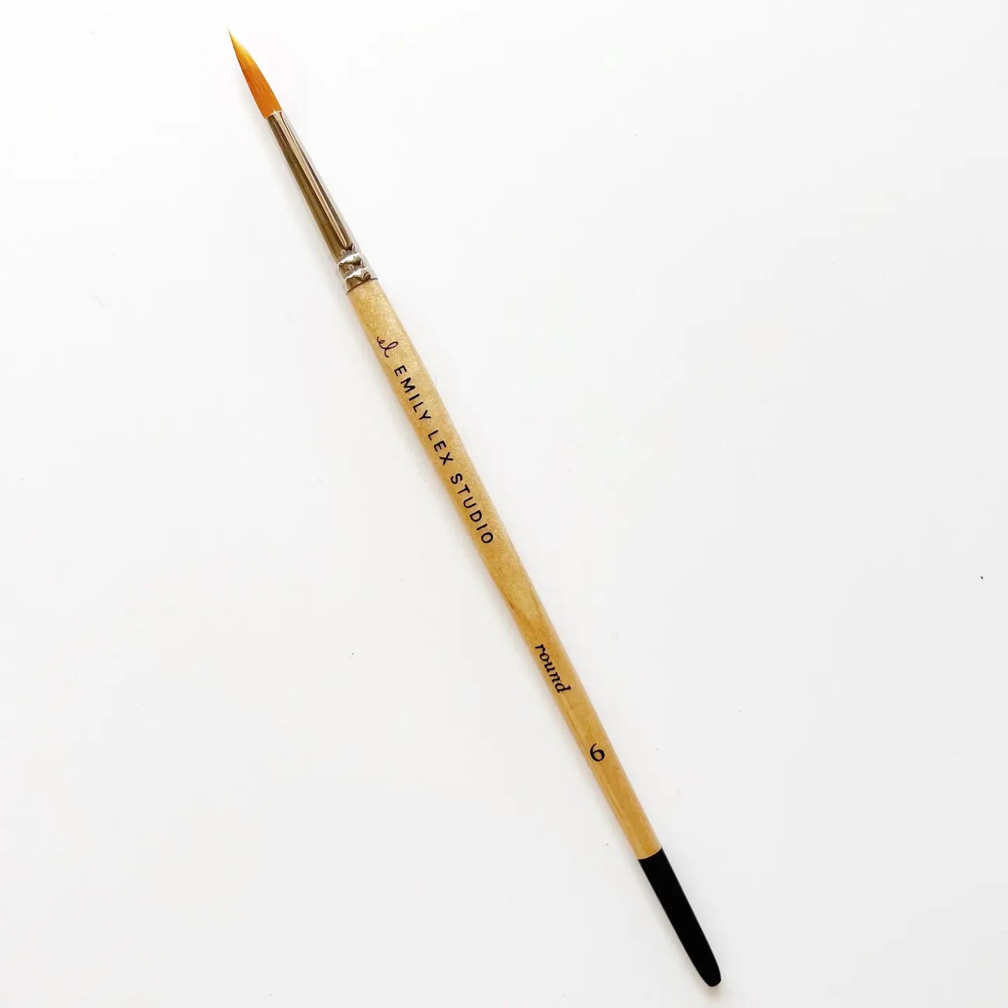 Watercolor Paintbrush Size 6