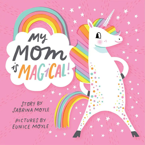 My Mom is Magical! Hello!Lucky Book
