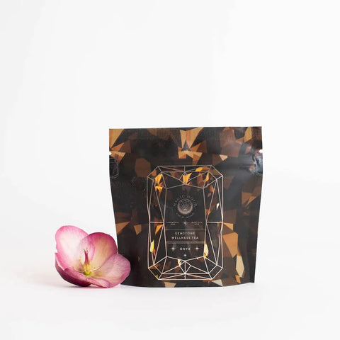 Black Onyx - Chaga and Toffee Sampler Pouch