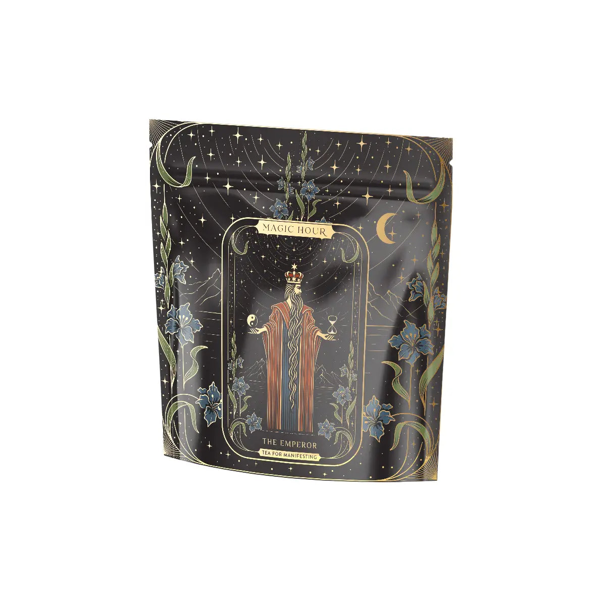The Emperor: Green Chaga Sampler Pouch
