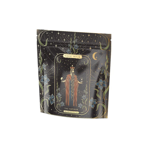 The Emperor: Green Chaga Sampler Pouch