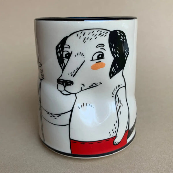 XL Lucky Dog Cup