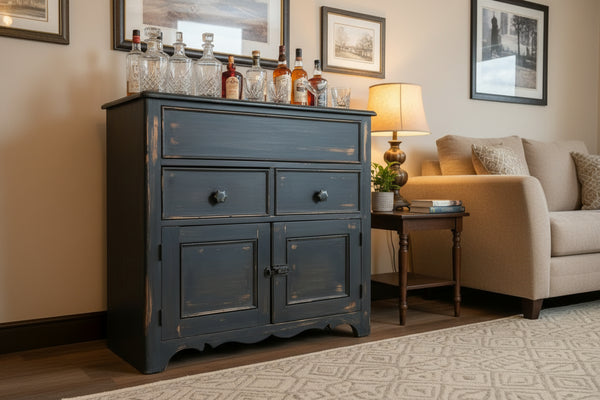 Antique Ice Box