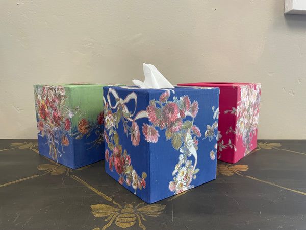 IOD Tissue Box - Jul 24, 1-3 PM